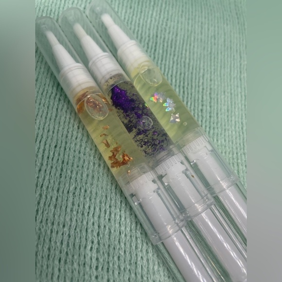 Homemade Customizable Cuticle Oil Pens! 💅💖💧 - Picture 4 of 6